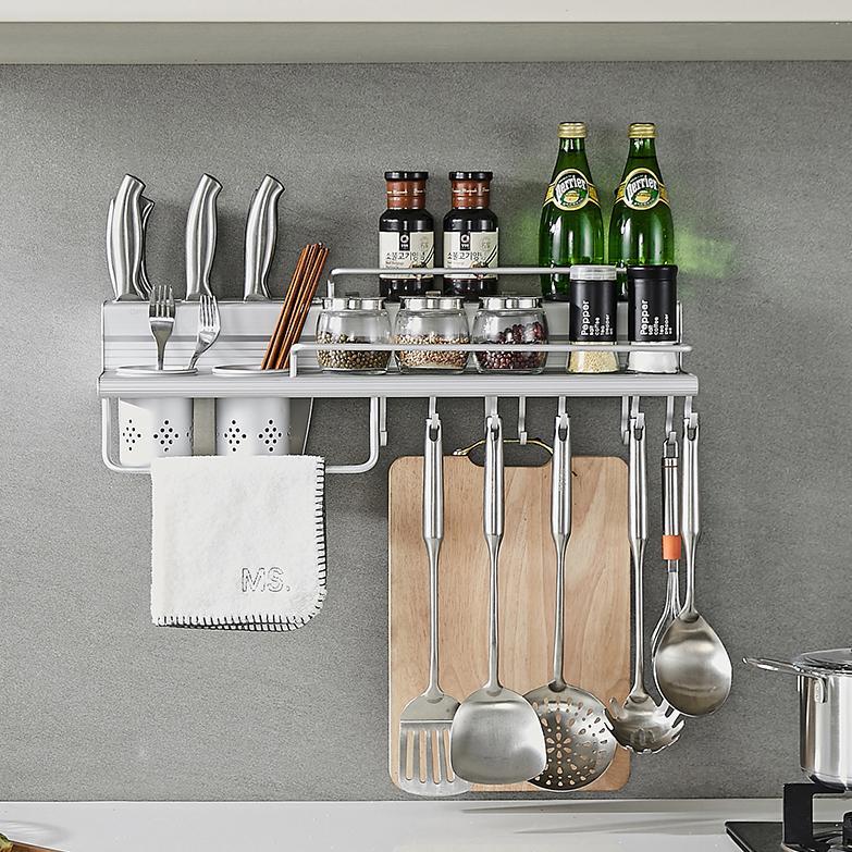 再见了瓶瓶罐罐! 中国“鬼才小发明, 还你灶台干净奢华, 现学不晚