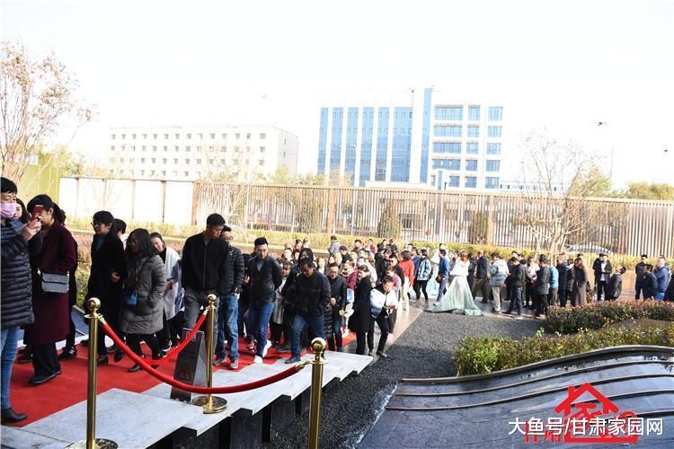 品质让城市更美—华润置地·誉澜山示范区璀璨绽放