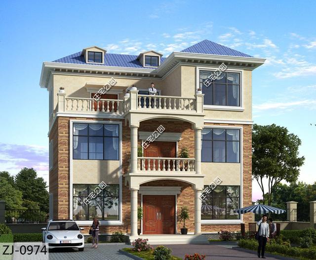 农村自建房挑空客厅很美观大气, 但是有个很大的问题你们不知道