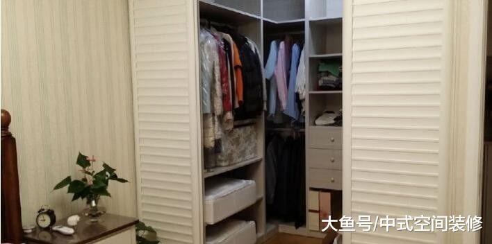 87平小家, 两居带有衣帽间, 家电家具全包23万, 你值得拥有