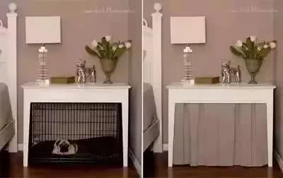 每位铲屎官都想给宠物弄一个窝, 怎样好看又实用, 现在来教你