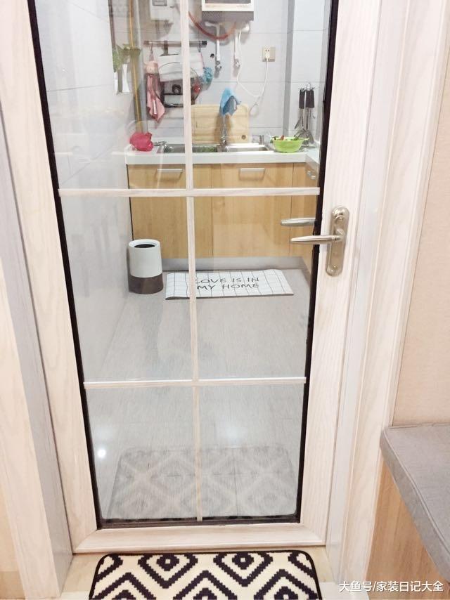 年底订婚, 婆家给买了92平的新房, 装修我全权负责, 完工直夸我眼光好