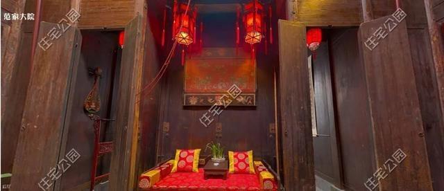 范仲淹后人保护性整修400年祖宅, 承祖上之宅院, 赋时代之新意