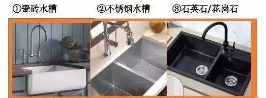装修厨房时该怎么选水槽? 过来人的5条经验, 又实用又省钱!