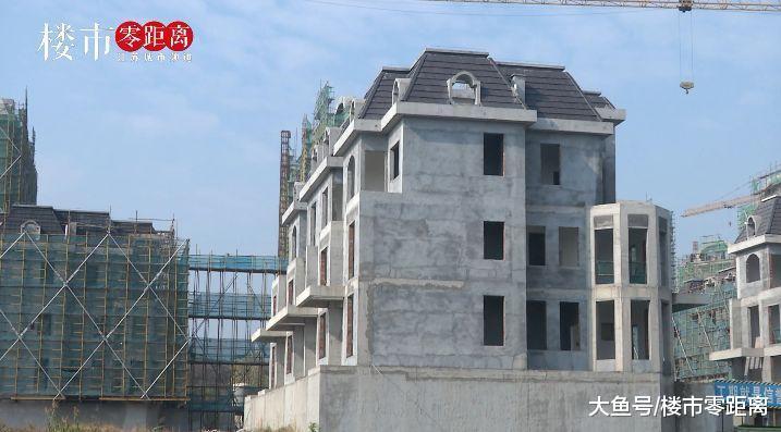 被迫开盘? 地价8000房价27000元/㎡, 这个纯新盘卖得有点委屈...