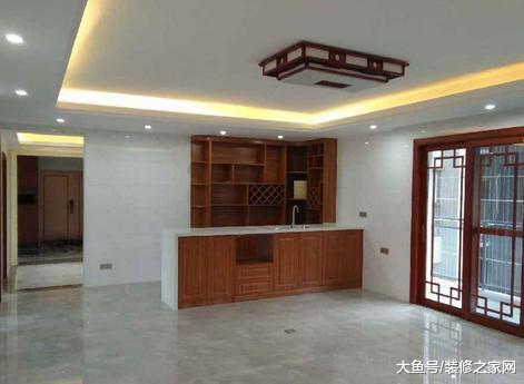 15万没白花, 硬装就用了四个月, 过段时间就入住
