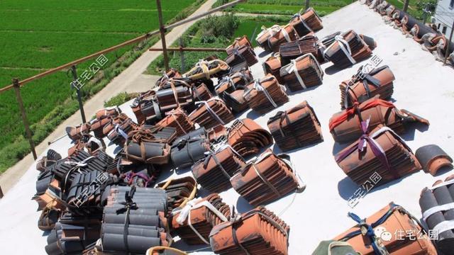 惦念父母江苏农村建中式养老房, 邻居感觉受到了伤害