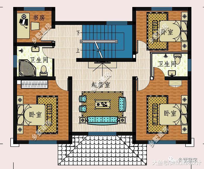 农村独一户自建房乍现中式风貌, 村民纷纷光顾, 是何人所为?