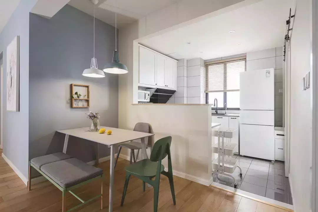 4房2厅, 只有90㎡, 我说很宽敞你信吗? !