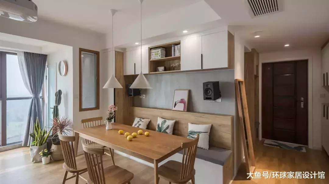 餐厅要不要设计卡座? 装过的人都笑了!