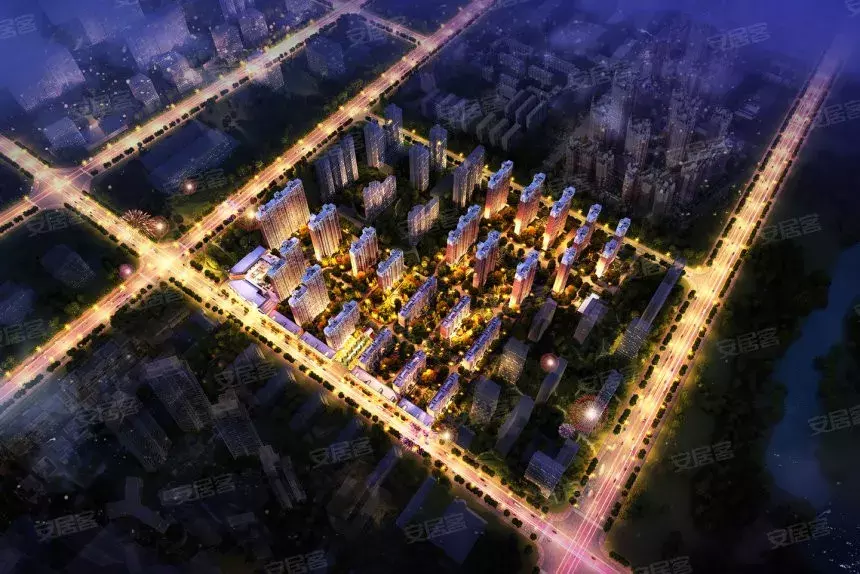 8盘公示21盘即将登记! 中南中建全新盘入市, 融创长安解封未涨价!