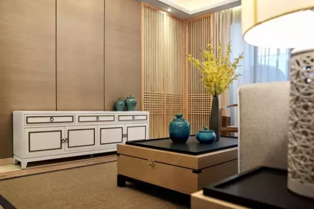 130平中式雅居 质朴而清雅!