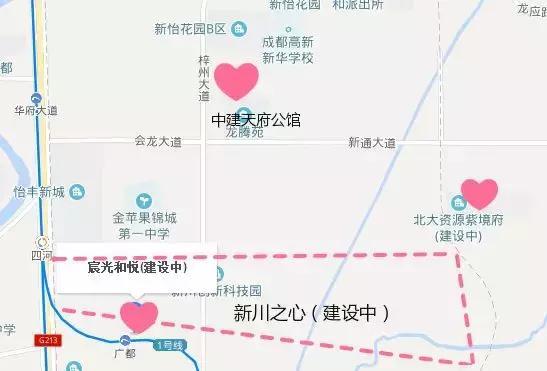冬天来了? 明明是高新区朋友些的“春天”
