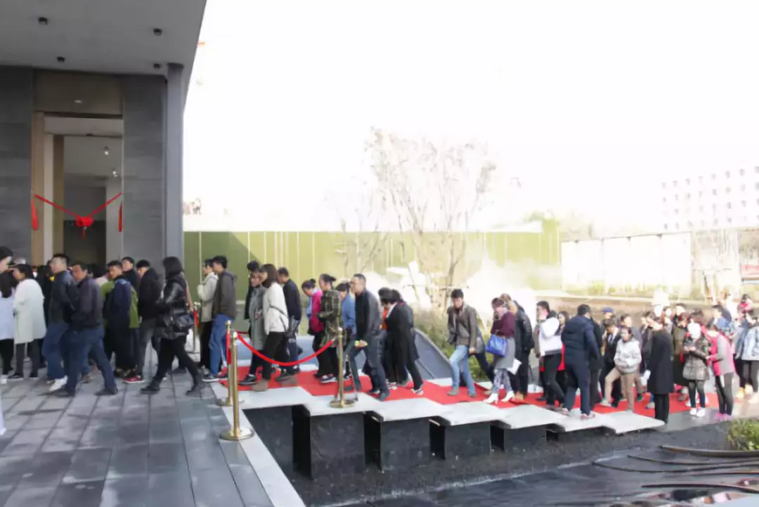 一鉴倾城|一座美院敬金城, 誉澜山示范区开放引千人共鉴