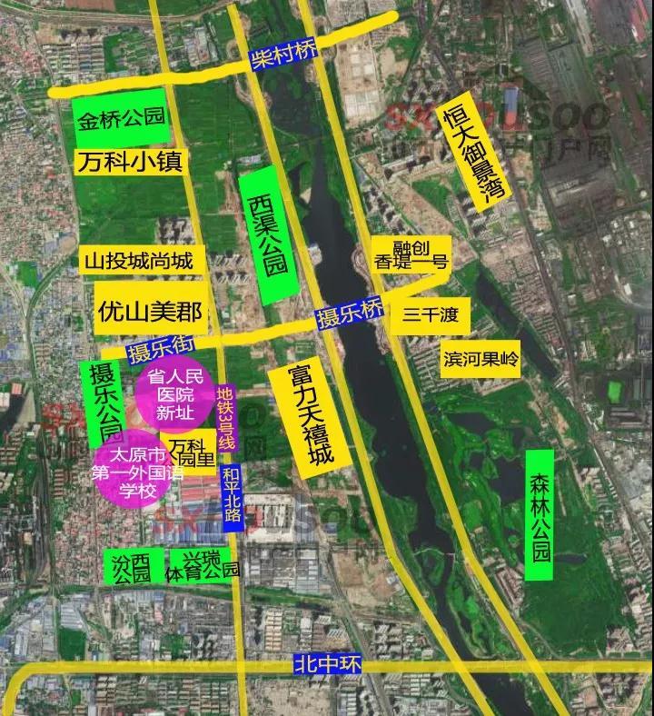 良心推荐! 2018年即将入冬, 太原什么样的房子会被一抢而光?