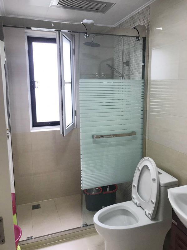 毛坯房装修花了23万, 全屋定制的柜子都是白色, 家婆说太难看了