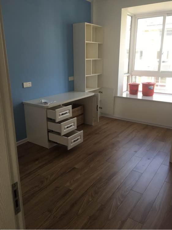 买了复式楼梯房, 5个多月装修完工, 好喜欢顶楼的大露台