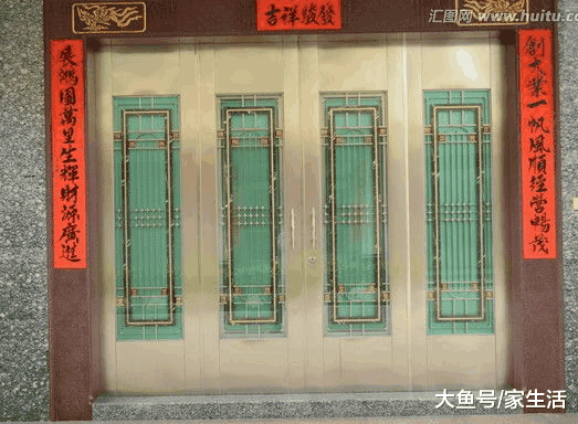 大门口万万别放这些东西, 预示着夫妻缘尽, 再富裕也住穷