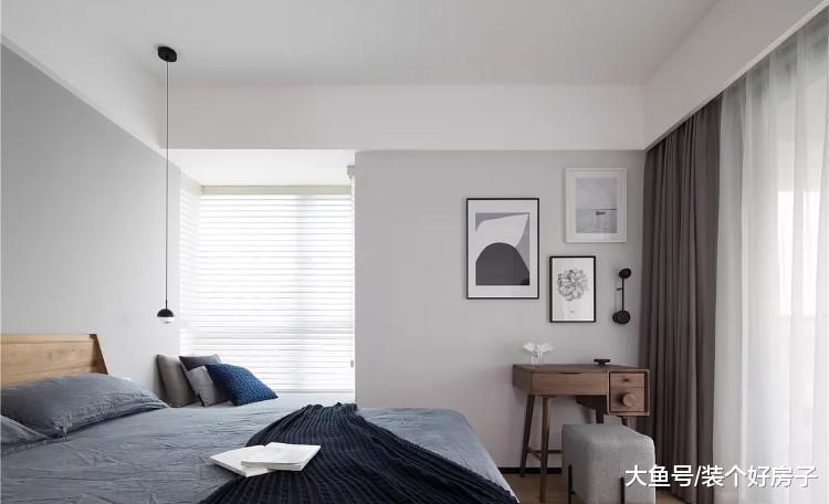 神奇! 上海85㎡清新简约家, 竟拥有50㎡的收纳空间