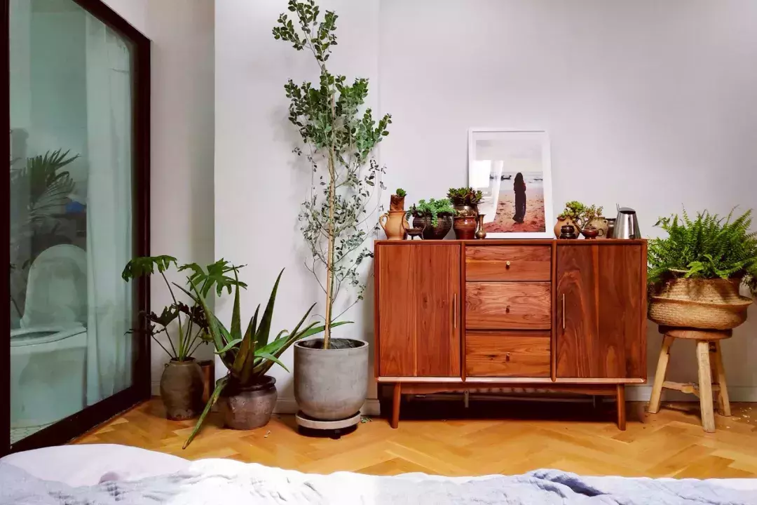 北漂菇凉的45平阁楼小户型, 爆改4卧3卫, 太厉害了