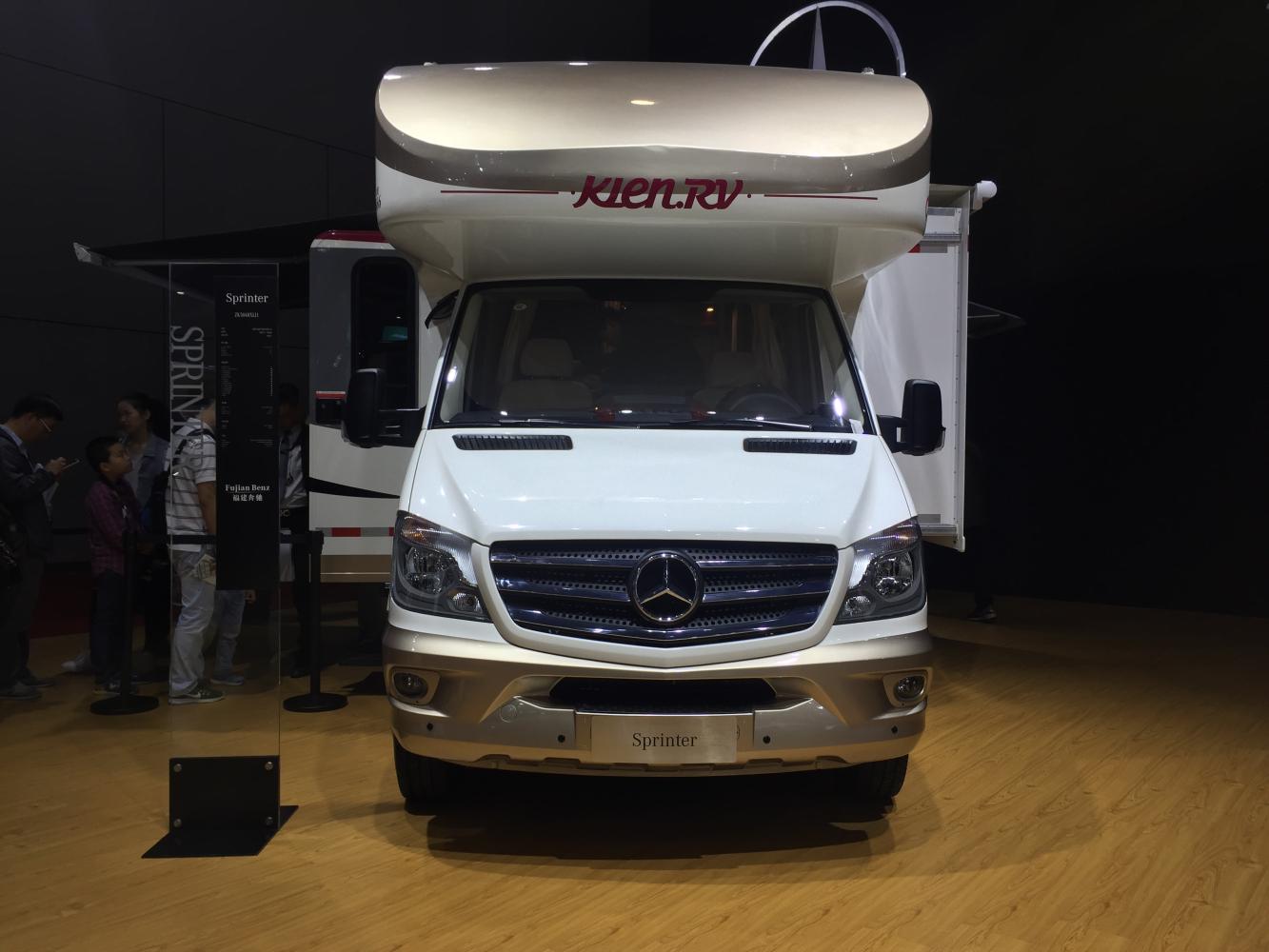 进口凯伦宾威24h旅居车北京房车4s总店地址