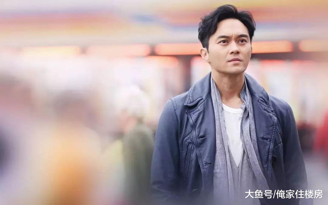 张智霖因“器官捐赠”又上头条了, 上一次上头条是因为买房!