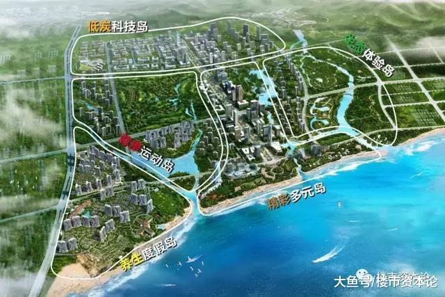 旅居资本论: 佳兆业东戴河的逆袭