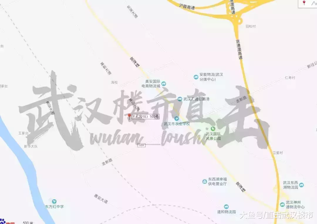 【土拍快报】12.25日土拍大戏登场, 北辰、海伦堡布局东西湖