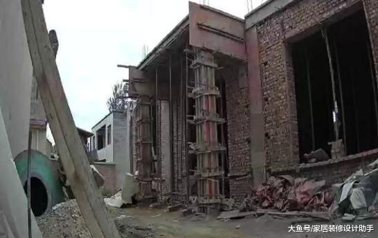 自信满满预算24万自建三层小洋房, 现实很打脸, 预算超支停工中