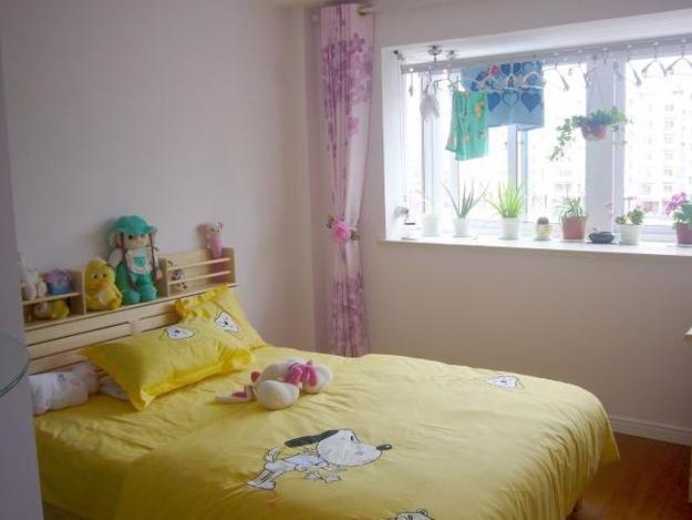 老婆用3万元装修的新房, 头一次看见这么装晾衣架的