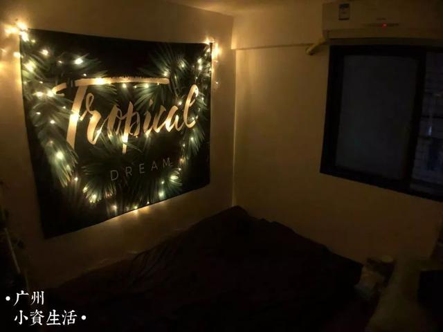 1800元爆改出租屋, 90后小伙让破旧出租屋变温暖小家~