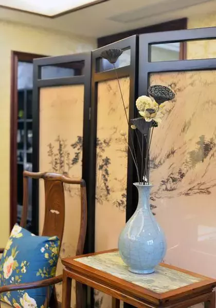 140平米现代新中式鉴赏 中式风格家装毕业照!