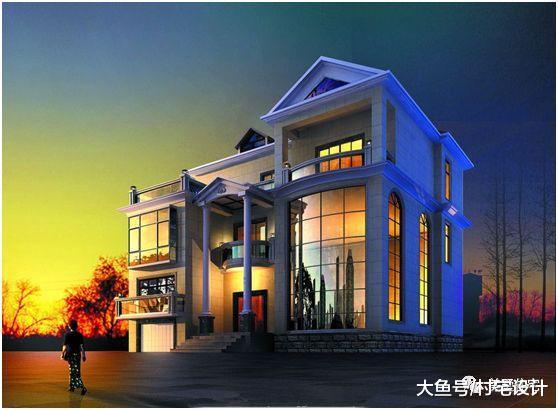 36套上档次的别墅, 建一栋搞定丈母娘, 来年不过“光棍节”