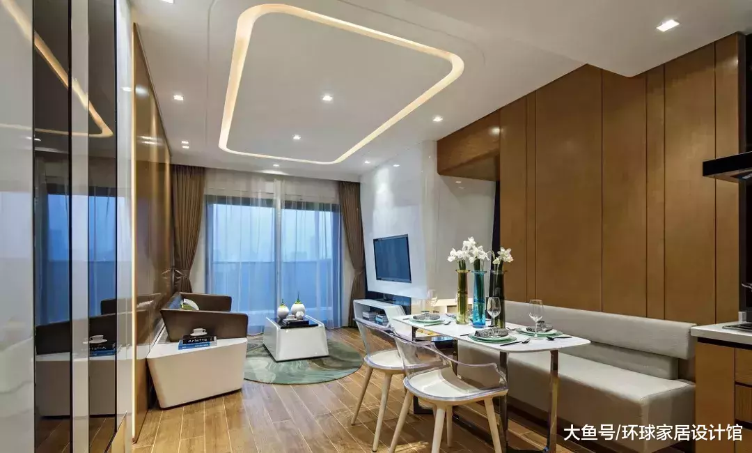 餐厅要不要设计卡座? 装过的人都笑了!