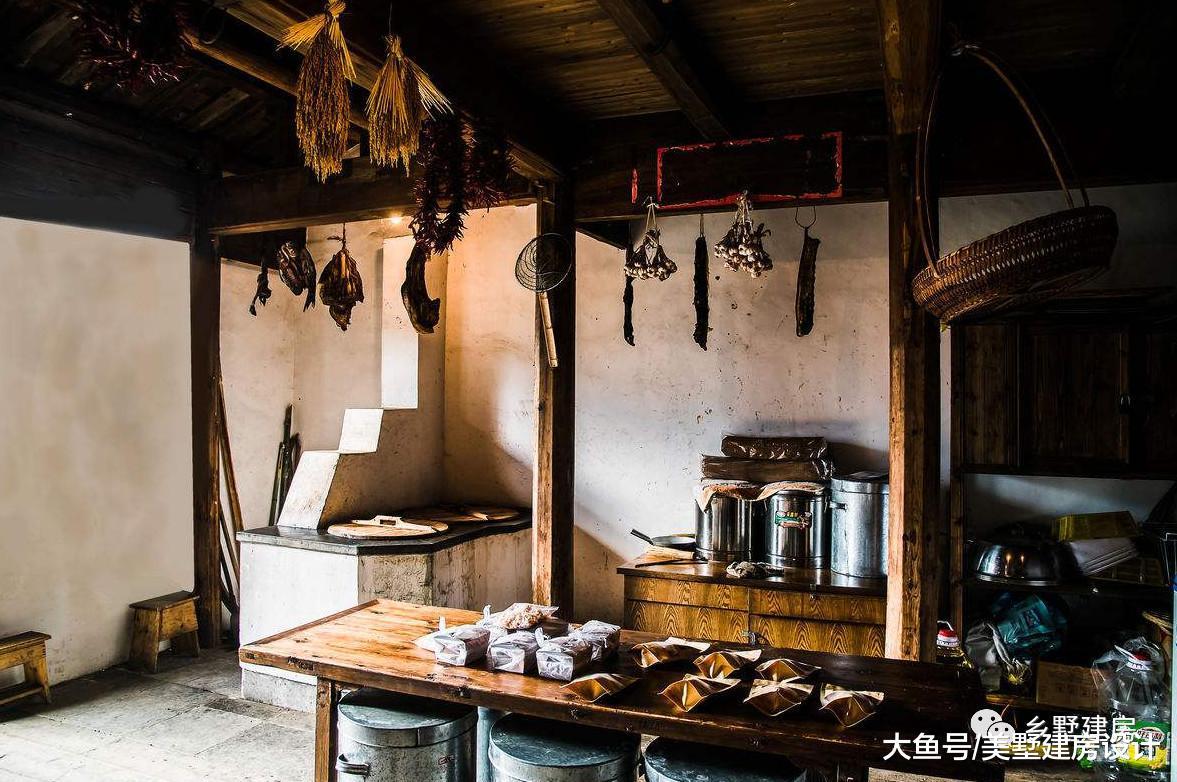 回农村建房常见的柴火灶台却不给建了? 为什么? 就这理由能接受?