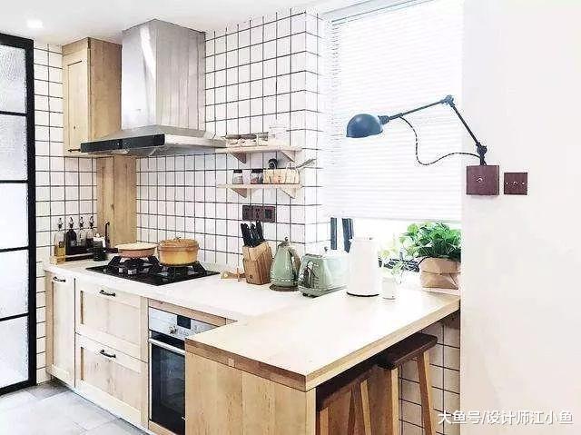 厨房墙地砖怎么选?