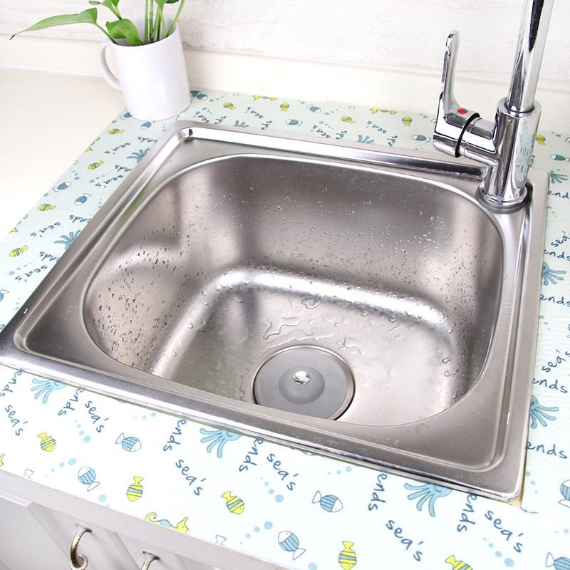 我家石英石台面用了10年还跟新的一样, 秘密就在这8个小宝贝!