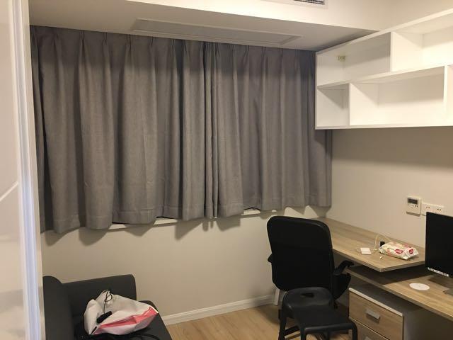新房入住5个月, 浴室藏在步入式衣柜后面, 来晒晒