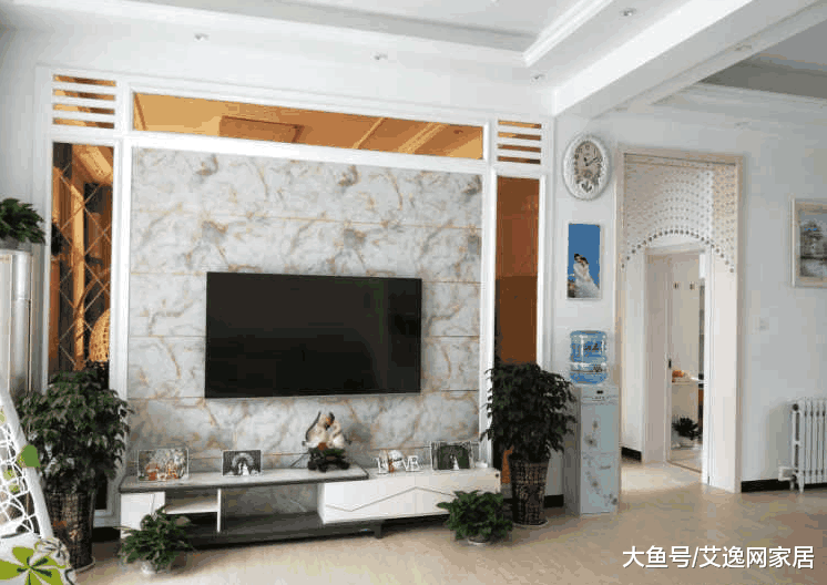 婆婆装修的婚房, 眼光真不错, 闺蜜来家做客都说好, 脸上倍有面子