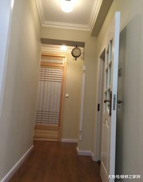 买二手房当婚房, 终于结束了9年爱情长跑, 朋友说我家像酒店