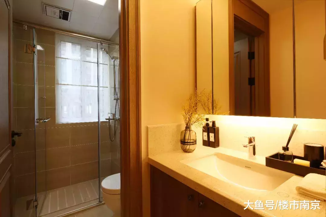 87㎡竟能做3房2卫? 弘阳告诉你什么是户型极限!