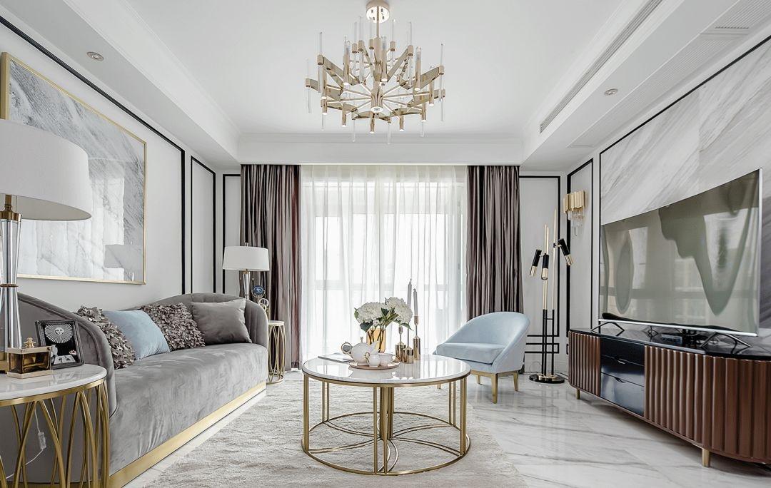 软装选对了, 可助你打造出一个低调、舒适却无伤高贵与雅致的家!