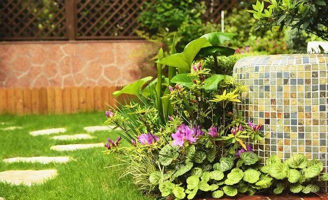 你的院子, 就是你过的日子!