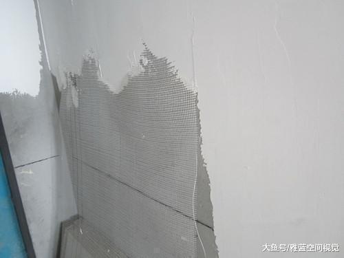 原来新墙要装上这个才稳固, 我家装错差点被骗光所有钱!