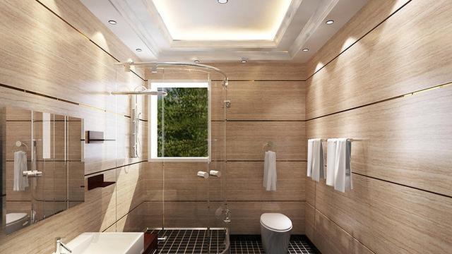 小卫生间高颜值装修, 小空间的魅力!