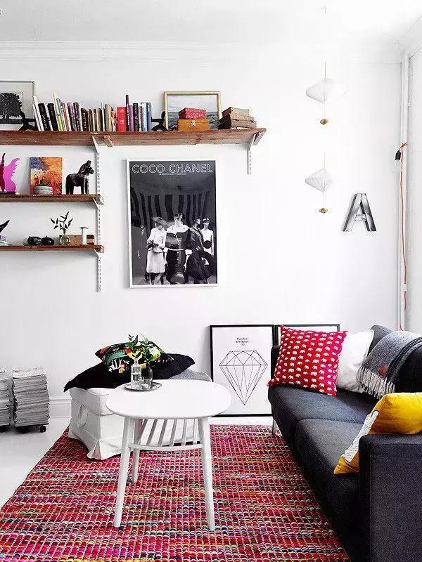 布局文化, 客厅怎么装才更舒服?