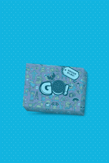 奥利奥天猫变形记