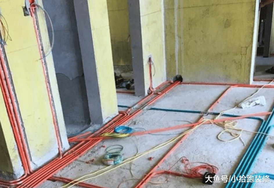 水電做好，發現師傅少排了一根暗管，可接下來業主卻很惱火