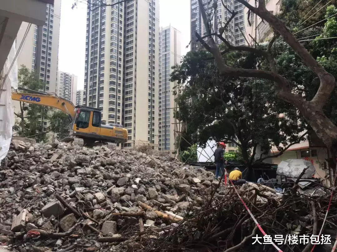 实探大塱村旧改现状，房东说一年之内拆不了！