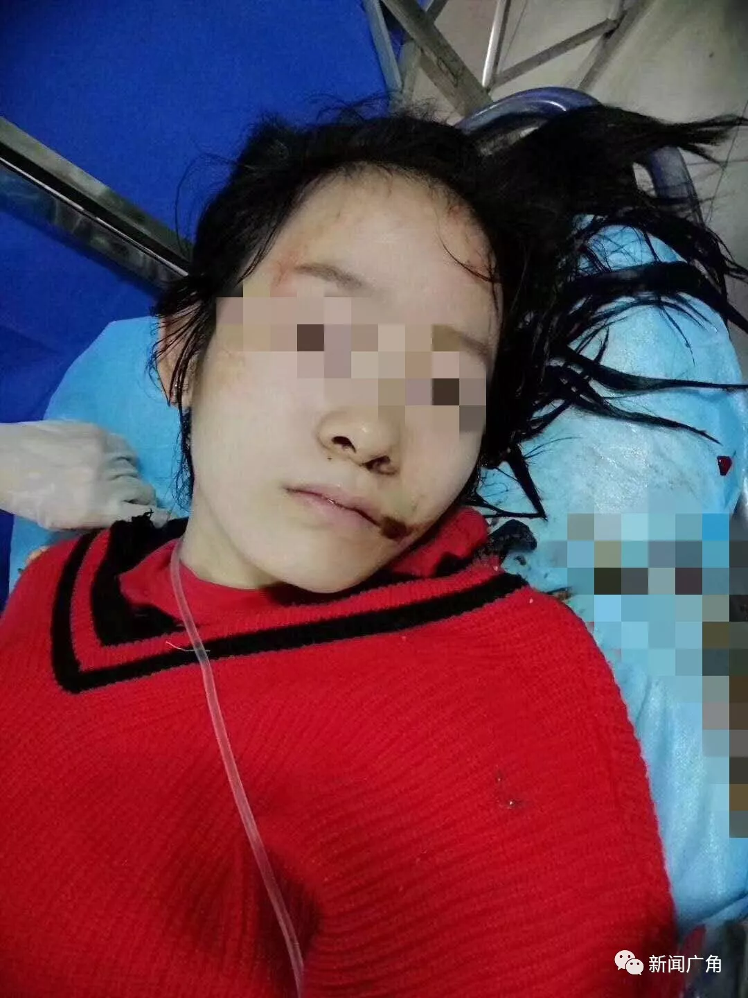 最新，泉州刺桐大桥雨夜车祸